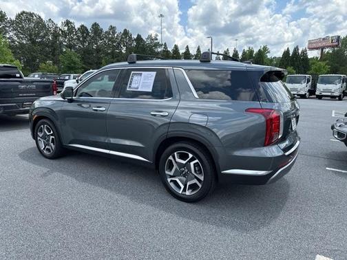 2024 Hyundai PALISADE Limited