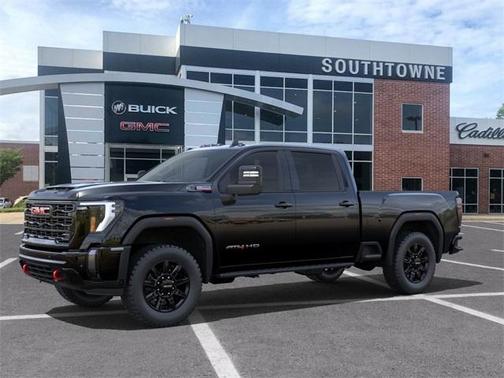 2025 GMC Sierra 2500 AT4