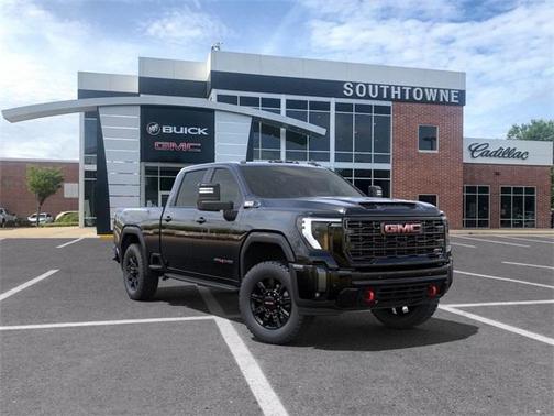 2025 GMC Sierra 2500 AT4