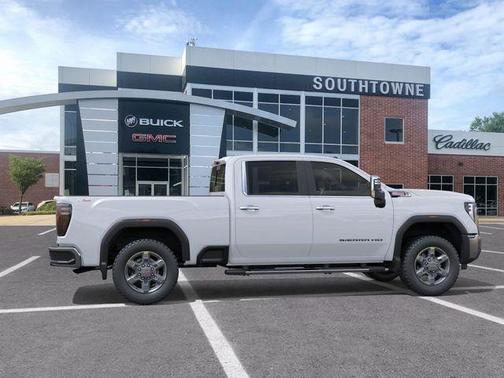 2026 GMC Sierra 2500 SLT