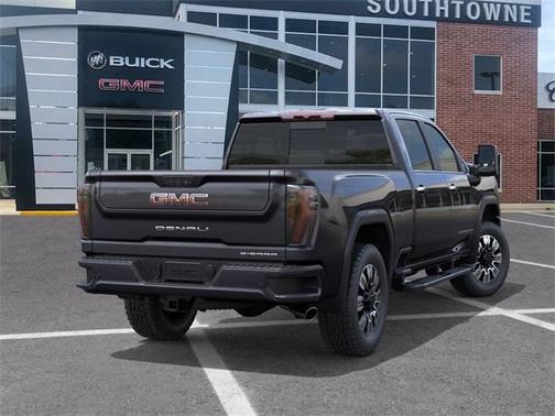 2026 GMC Sierra 2500 Denali