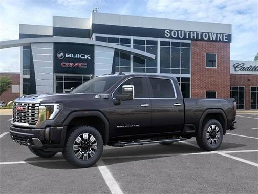 2026 GMC Sierra 2500 Denali