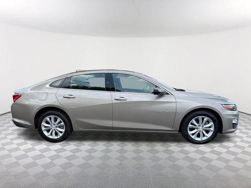 Mineral Gray Metallic 2024 Chevrolet Malibu LT