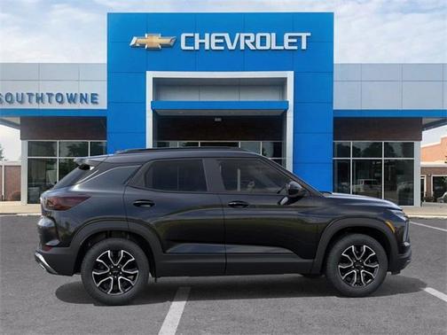2026 Chevrolet Trailblazer ACTIV