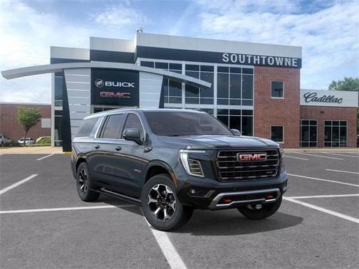 2026 GMC Yukon XL AT4 Ultimate