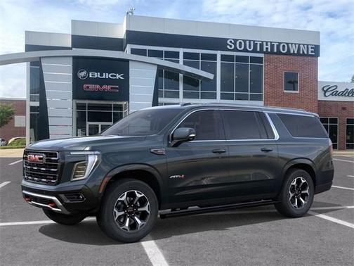 2026 GMC Yukon XL AT4 Ultimate