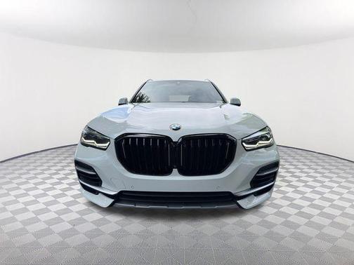 Alpine White 2023 BMW X5 sDrive40i