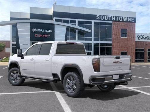 2025 GMC Sierra 2500 SLT