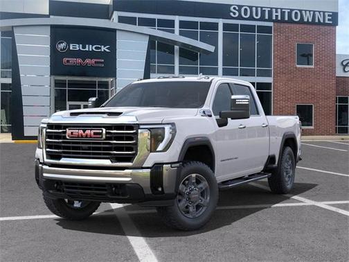 2025 GMC Sierra 2500 SLT
