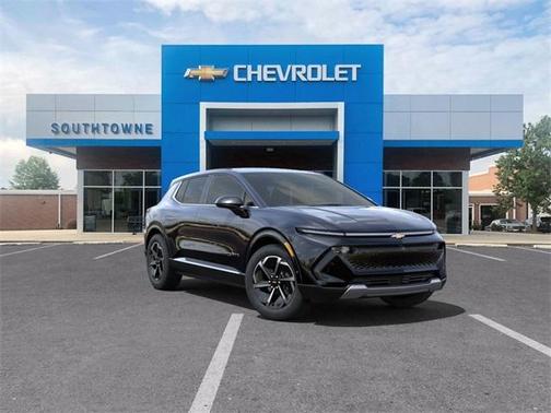 2025 Chevrolet Equinox EV LT 1