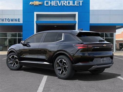2025 Chevrolet Equinox EV LT 1