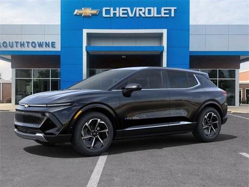 2025 Chevrolet Equinox EV LT 1