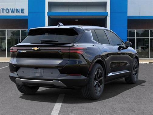 2025 Chevrolet Equinox EV LT 1