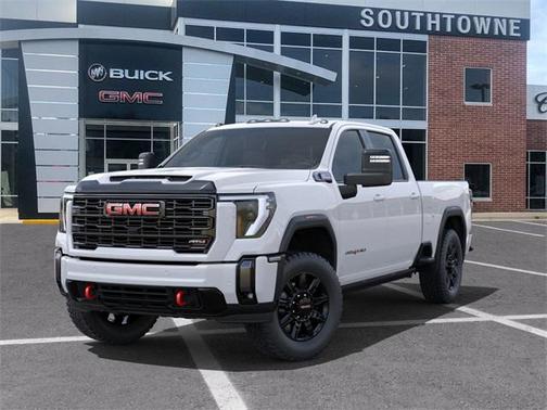 2025 GMC Sierra 2500 AT4