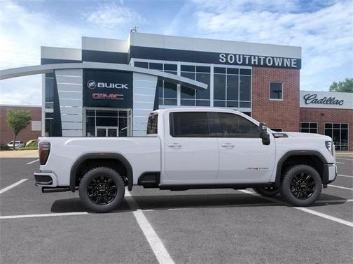 2025 GMC Sierra 2500 AT4