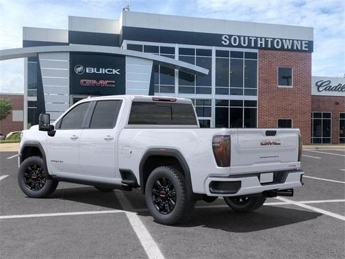 2025 GMC Sierra 2500 AT4
