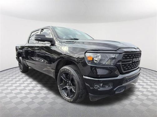 2024 RAM 1500 Big Horn/Lone Star