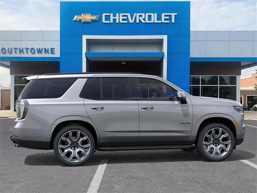 2025 Chevrolet Tahoe RST