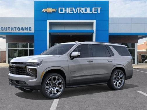 2025 Chevrolet Tahoe RST