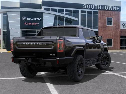 2025 GMC HUMMER EV Pickup 2X