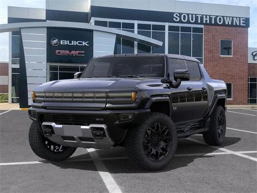 2025 GMC HUMMER EV Pickup 2X