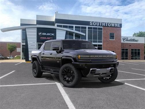 2025 GMC HUMMER EV Pickup 2X