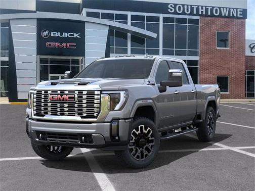 2025 GMC Sierra 2500 Denali