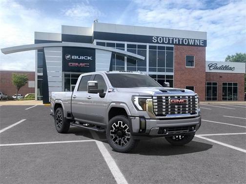 2025 GMC Sierra 2500 Denali