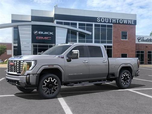 2025 GMC Sierra 2500 Denali