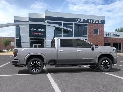 2025 GMC Sierra 2500 Denali