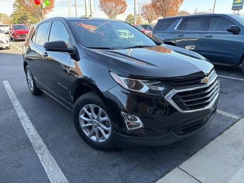 2019 Chevrolet Equinox LS
