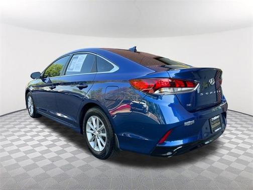 2019 Hyundai SONATA SE