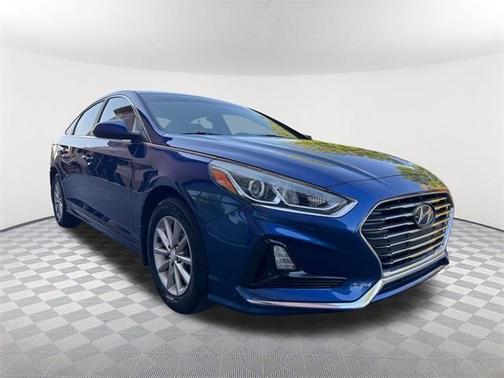 2019 Hyundai SONATA SE