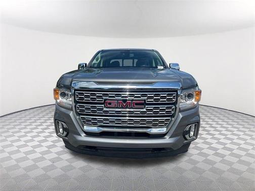 2022 GMC Canyon Denali