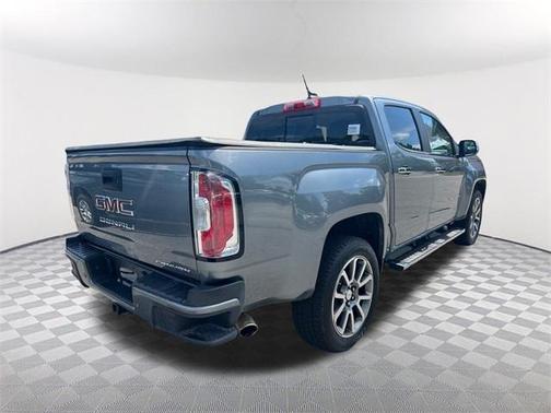 2022 GMC Canyon Denali