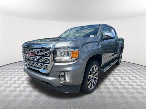 2022 GMC Canyon Denali