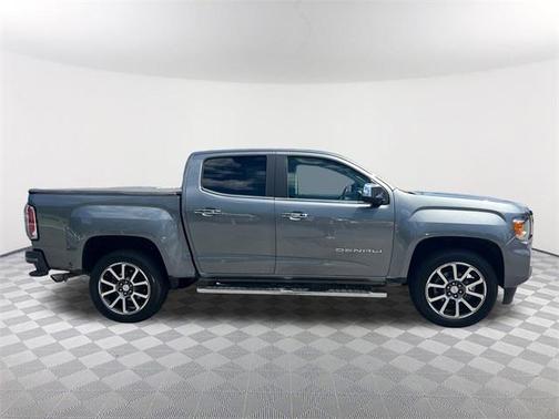 2022 GMC Canyon Denali