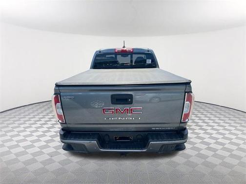 2022 GMC Canyon Denali