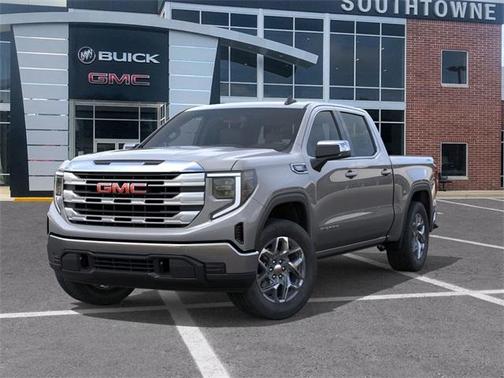 2025 GMC Sierra 1500 SLE
