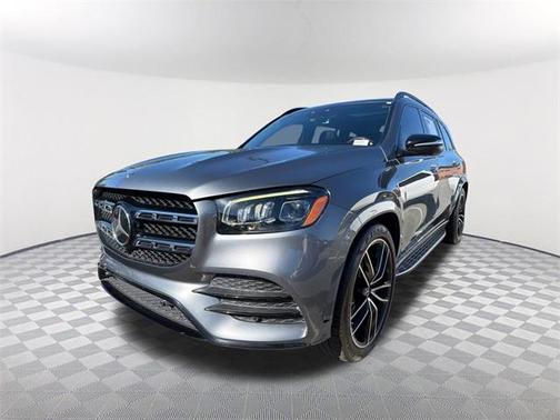 2020 Mercedes-Benz GLS 580 Base 4MATIC