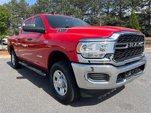 2021 RAM 2500 Tradesman