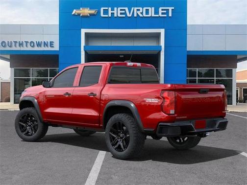 2025 Chevrolet Colorado Trail Boss