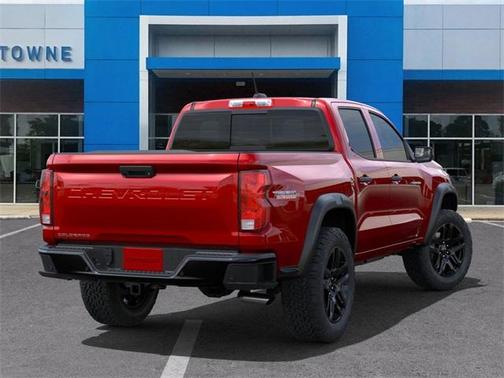 2025 Chevrolet Colorado Trail Boss