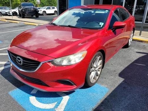 2014 Mazda Mazda6 i Touring