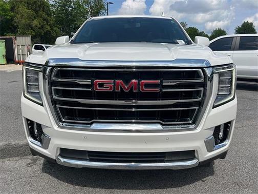 2021 GMC Yukon XL SLT