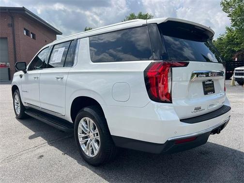 2021 GMC Yukon XL SLT