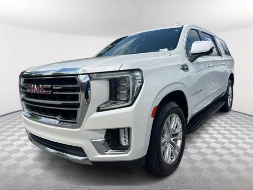 2021 GMC Yukon XL SLT