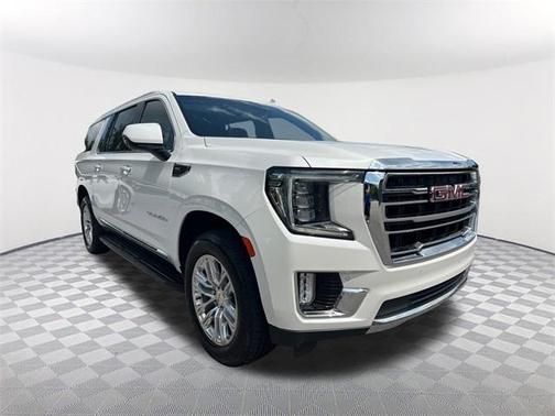 2021 GMC Yukon XL SLT