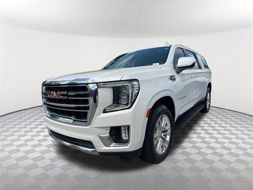2021 GMC Yukon XL SLT