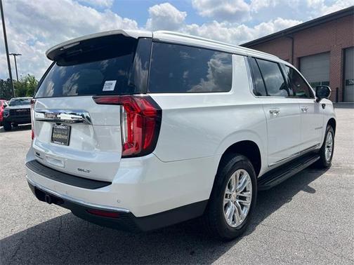 2021 GMC Yukon XL SLT